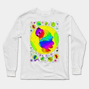 Star Child Long Sleeve T-Shirt